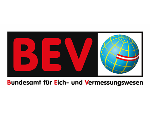 Logo Bundesamt für Eich und Vermessungswesen