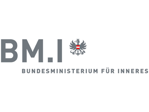 Logo Bundesministerium für Inneres