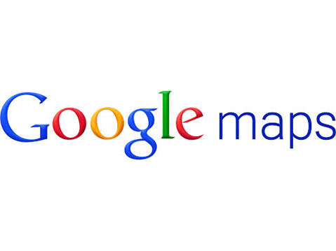 Logo Google Maps