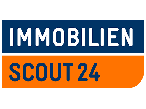 Logo Immobilienscout 24